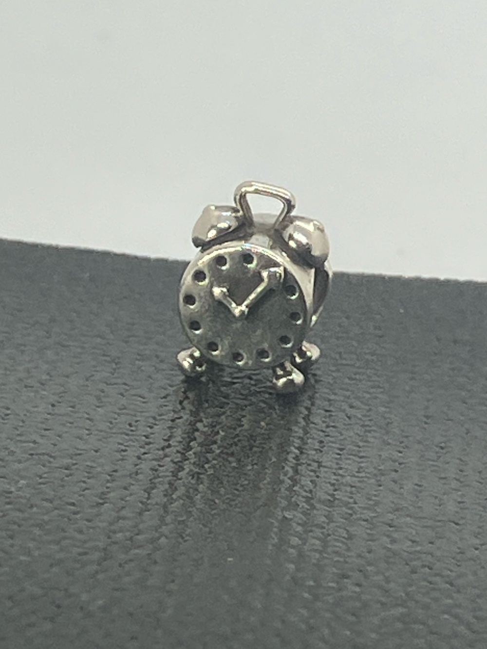 Pandora 925 ALE Alarm Clock Charm | #790449